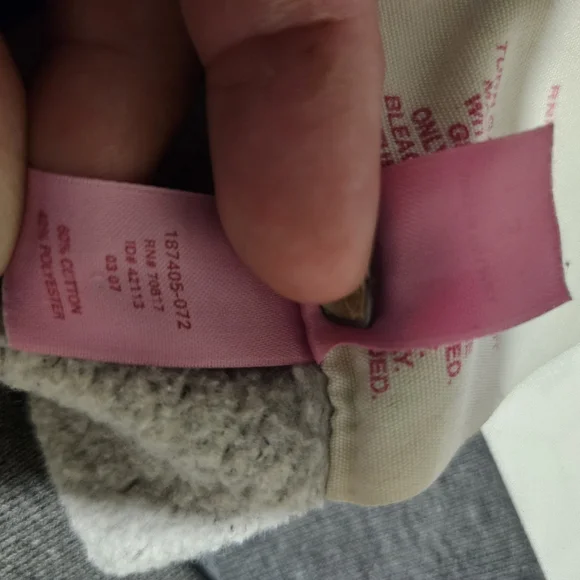 Victoria secret pink vintage joggers - Picture 10 of 10